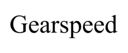 GEARSPEED trademark