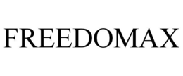 FREEDOMAX trademark