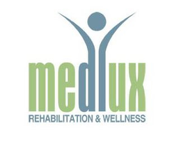 MEDLUX REHABILITATION & WELLNESS trademark