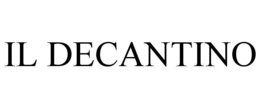 IL DECANTINO trademark