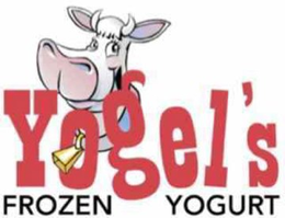 YOGEL'S FROZEN YOGURT trademark