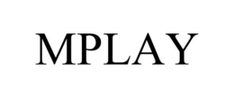MPLAY trademark