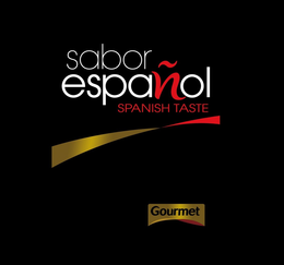 SABOR ESPAÑOL SPANISH TASTE GOURMET trademark