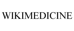 WIKIMEDICINE trademark