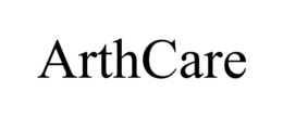 ARTHCARE trademark