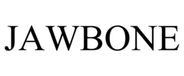 JAWBONE trademark