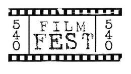 540 FILM FEST trademark
