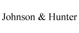 JOHNSON & HUNTER trademark
