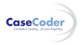 CASECODER CONFIDENT CODING AT YOUR FINGERTIPS trademark