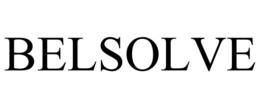 BELSOLVE trademark