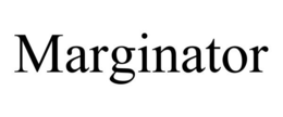 MARGINATOR trademark