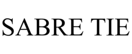 SABRE TIE trademark