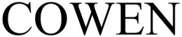 COWEN trademark