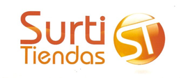 SURTI TIENDAS ST trademark
