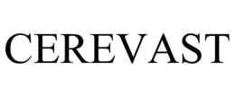 CEREVAST trademark