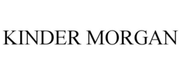 KINDER MORGAN trademark