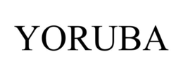 YORUBA trademark