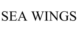 SEA WINGS trademark