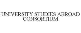 UNIVERSITY STUDIES ABROAD CONSORTIUM trademark