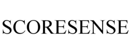 SCORESENSE trademark
