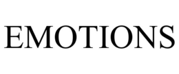 EMOTIONS trademark