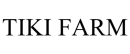 TIKI FARM trademark