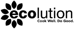 ECOLUTION COOK WELL. DO GOOD. trademark