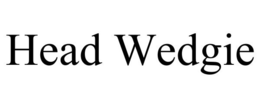 HEAD WEDGIE trademark