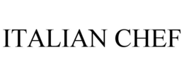 ITALIAN CHEF trademark