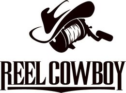 REELCOWBOY trademark
