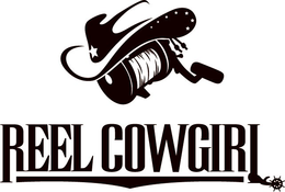 REELCOWGIRL trademark