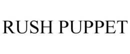 RUSH PUPPET trademark