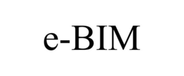 E-BIM trademark