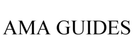 AMA GUIDES trademark
