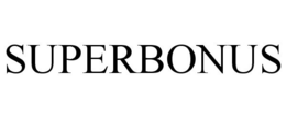 SUPERBONUS trademark