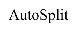 AUTOSPLIT trademark