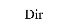 DIR trademark