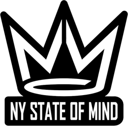 NY STATE OF MIND trademark