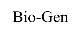 BIO-GEN trademark