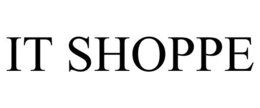 IT SHOPPE trademark