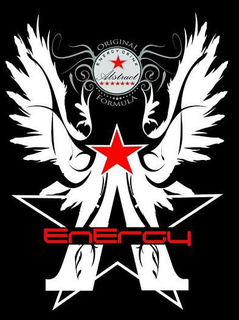 ENERGY ABSTRACT ENERGY DRINK ORIGINAL FORMULA trademark