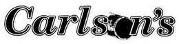 CARLSON'S trademark