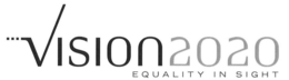 VISION2020 EQUALITY IN SIGHT trademark