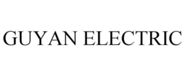 GUYAN ELECTRIC trademark