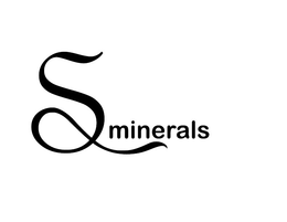 S MINERALS trademark