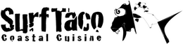 SURF TACO COASTAL CUISINE trademark
