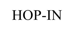 HOP-IN trademark