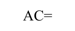 AC= trademark