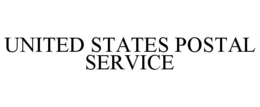 UNITED STATES POSTAL SERVICE trademark
