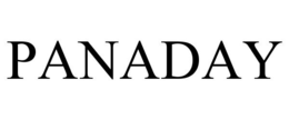 PANADAY trademark